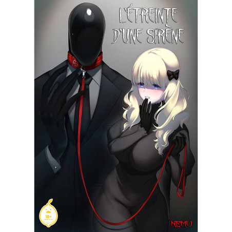 Dôjinshi hentai "L'étreinte d'une sirène" par Nemu (original - non censuré)