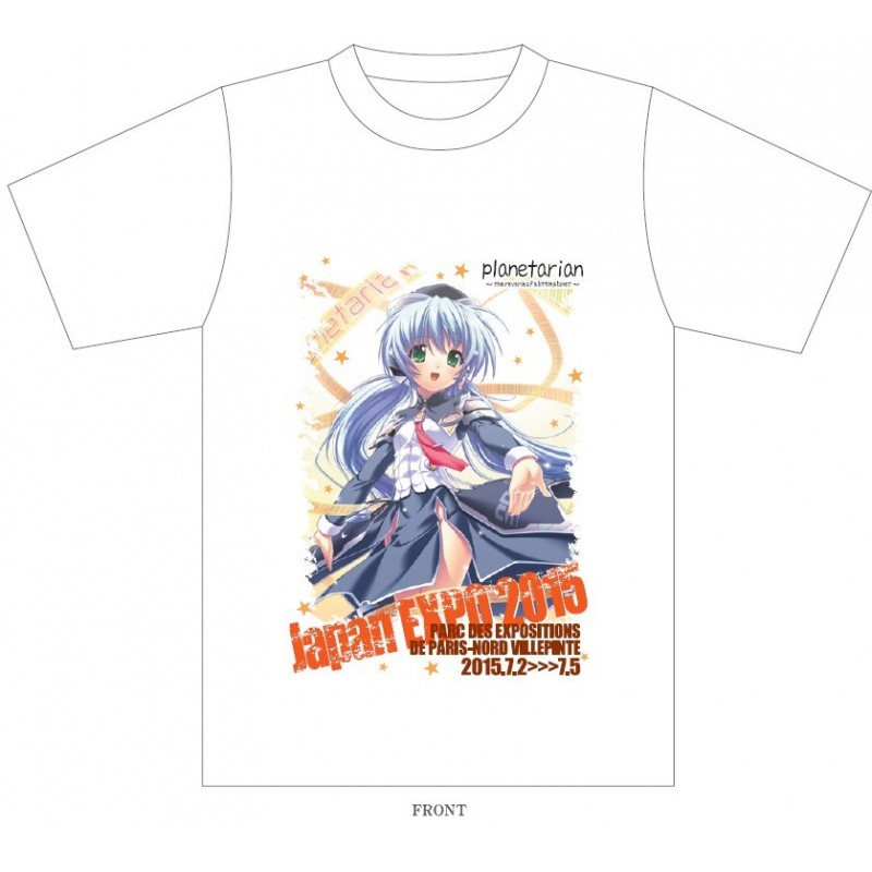 T-shirt JE Hoshino Yumemi